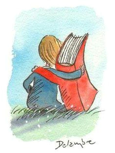 los libros son los amigos mas silenciosos y constantes son los consejeros mas accesibles