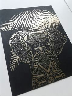 a faithful attempt gold scratch art drawings high school classes high school art