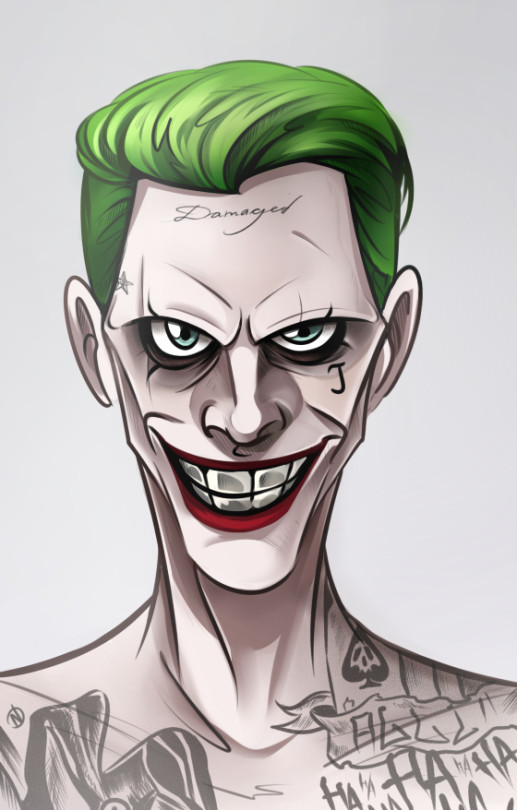 jared s joker