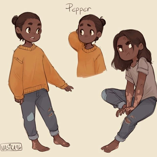 instagram photo by vasira96 my new son pepper a a art ocs drawing