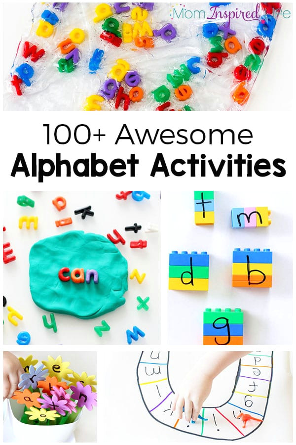 100 alphabet activities for kids pin jpg