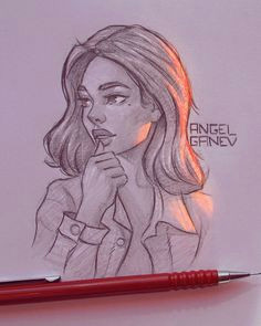 artista baolgaro faz incra veis ilustraa aµes brilhantes mundo ms pretty drawings amazing drawings girly