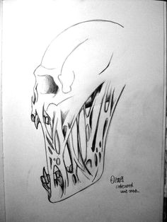 creepy drawings traditional art drawings macabre horror a c 2010 2013