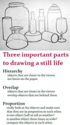 hop in drawing a still life lesson plan for bottle drawings elementary art education