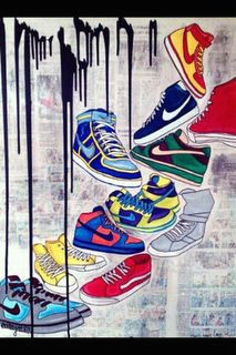 afbeeldingsresultaat voor design your own sneaker art lesson j chambers a ks3 ideas