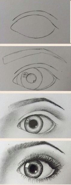 20 amazing eye drawing ideas inspiration