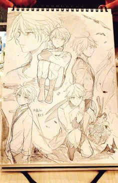 anime draw aldnoah zero anime otaku animedrawing aldnoahzero anime