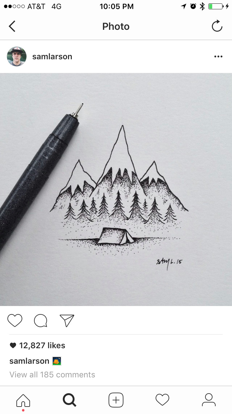 mountains