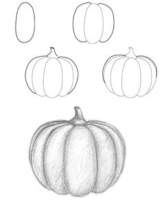 learn to draw for kids halloween pumpkin drawing tutorial drawing for children simple drawings