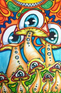 eye lotus tumblr trippy alien trippy eye trippy stuff psychedelic drugs