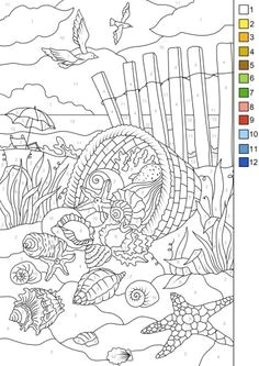 download this free color by number page from favoreads get a cool bonus the