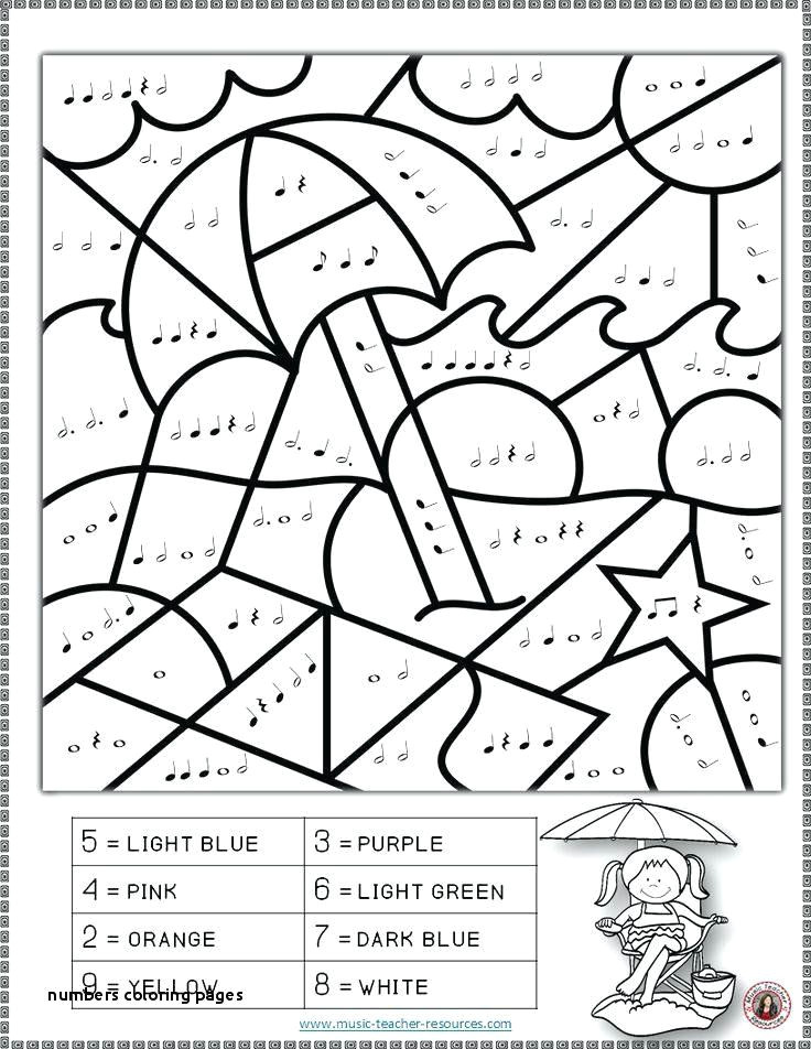 printable number coloring pages beautiful numbers coloring pages color by number coloring pages for adults of