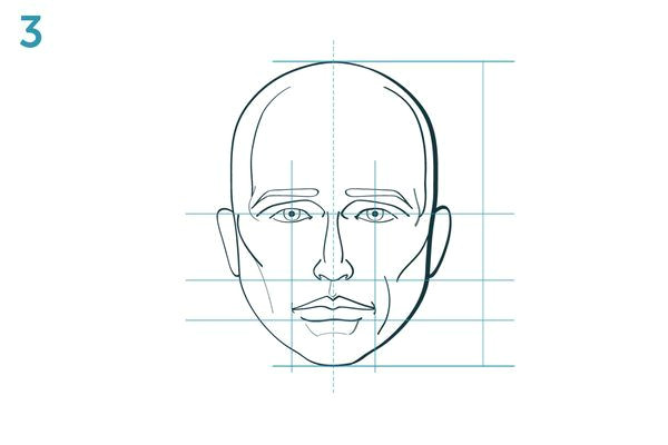 how to draw faces for beginners with pictures ehow