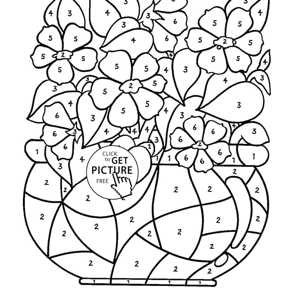 fresh vases flower vase coloring page pages flowers in a top i 0d and best