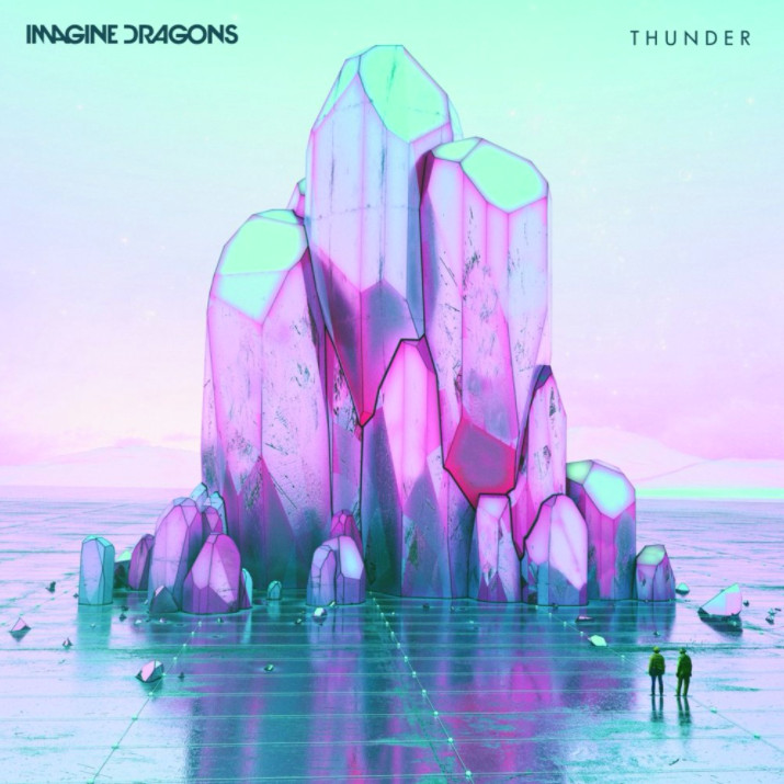 what does thunder by imagine dragons