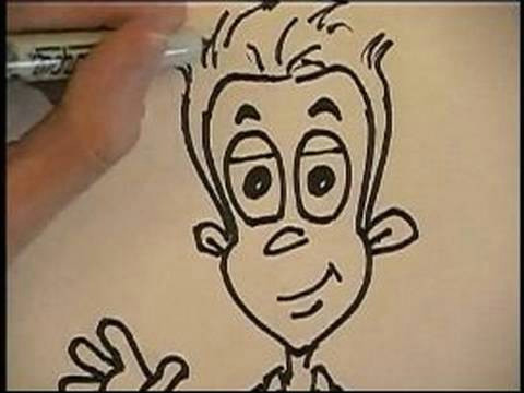 how to draw cartoon characters how to draw details on a cartoon character