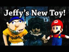 sml movie jeffy s new toy youtube new toys super mario youtubers