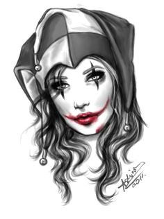 joker girl