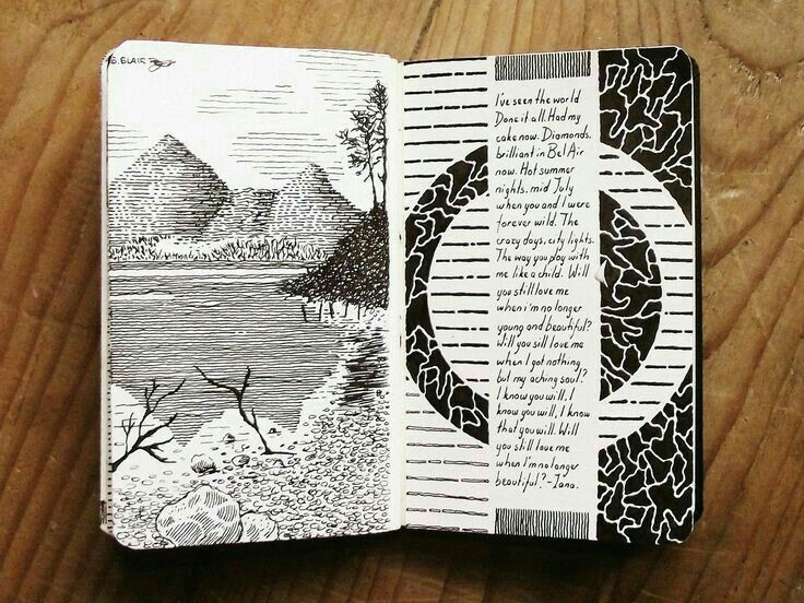 art sketchbook sketchbook tumblr art journal inspiration art inspo moleskine journal
