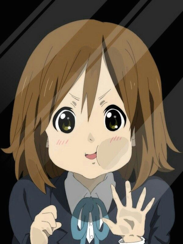 k on yui hirasawa