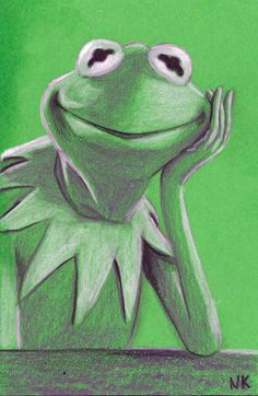 warm up kermit