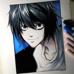 death note l shinigami anime characters potato chip anime meme shinee