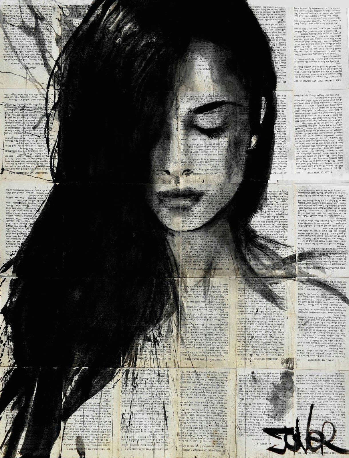 Drawing Laughing Eyes Loui Jover Pinterest Artwork Saatchi and Drawings