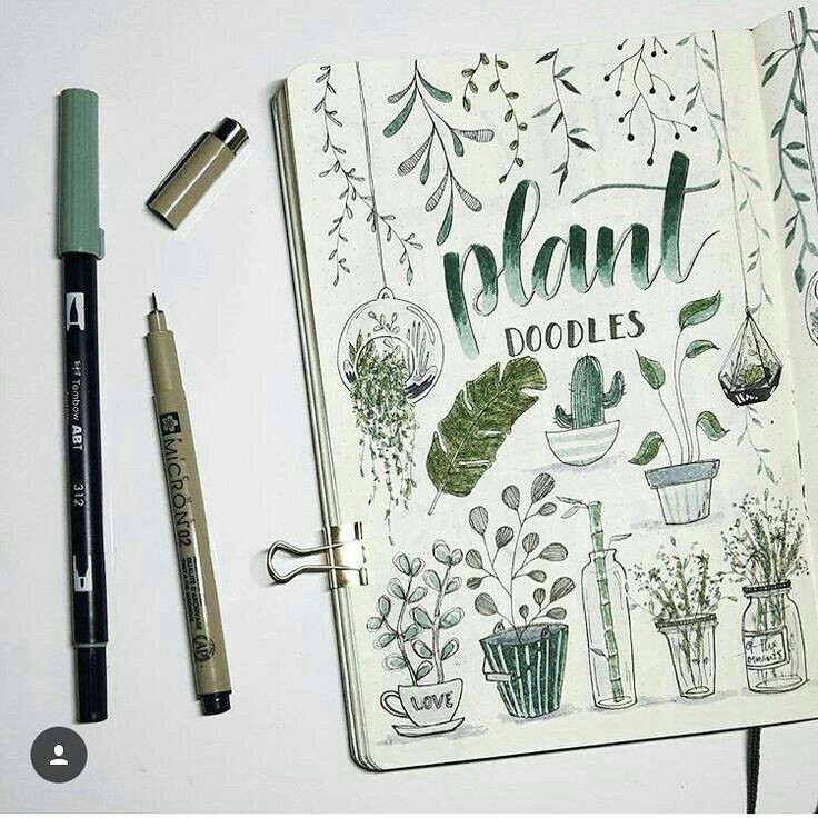 bullet journal ideas aesthetic tumblr inspiration