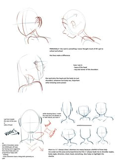 necks how to photoset on tumblr drawing lessons drawing tips drawing reference