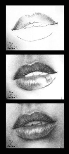 boca drawing lips drawing faces lip drawings shading drawing mouth drawing