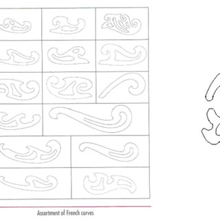 compass and divider fig 1 10 french curves