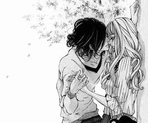 what manga is this from manga couple tumblr