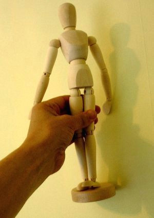 how to make an 11 eleven string marionette from an artist s mannequin