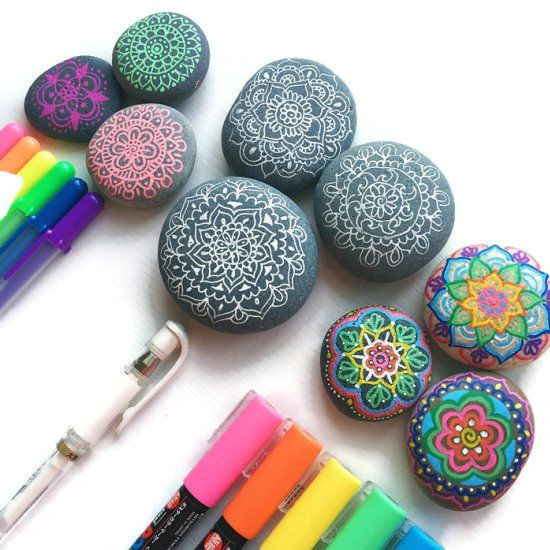 learn what the best pens are for drawing on rocks and how to protect your artwork when you re finished