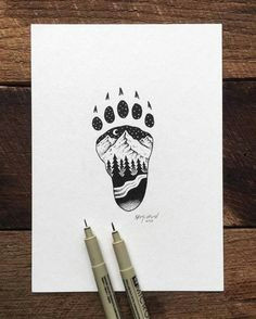 111 cool things to drawi drawing ideas for an adventurer s heart paw print
