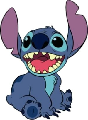 now i m gonna try to draw stitch from lilo and stich maybe it ll turn out