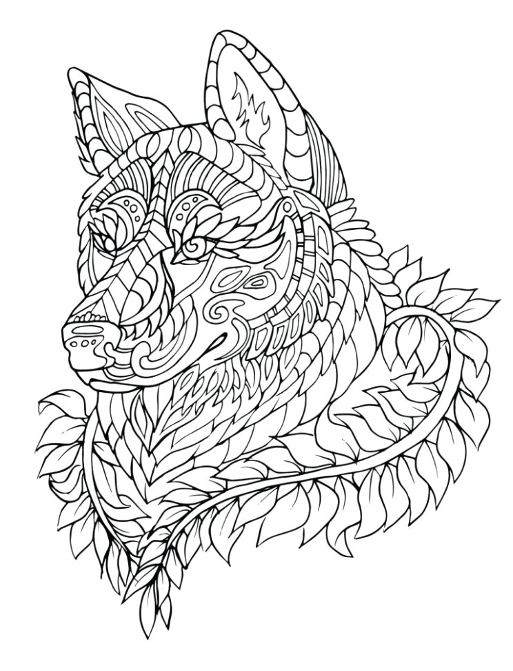 black and white wolf coloring pages unique color black coloring pages beautiful wolf coloring book great