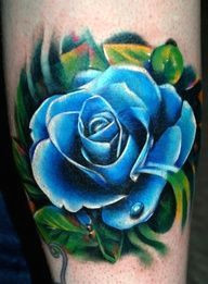 blue rose i would so love this