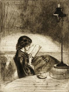 Drawing Of A Boy and Girl Reading 285 Best Readers Reading Images On Pinterest Books to Read I