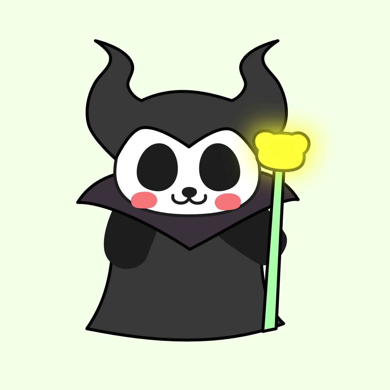 maleficent panda love cute panda red panda panda panda panda bears