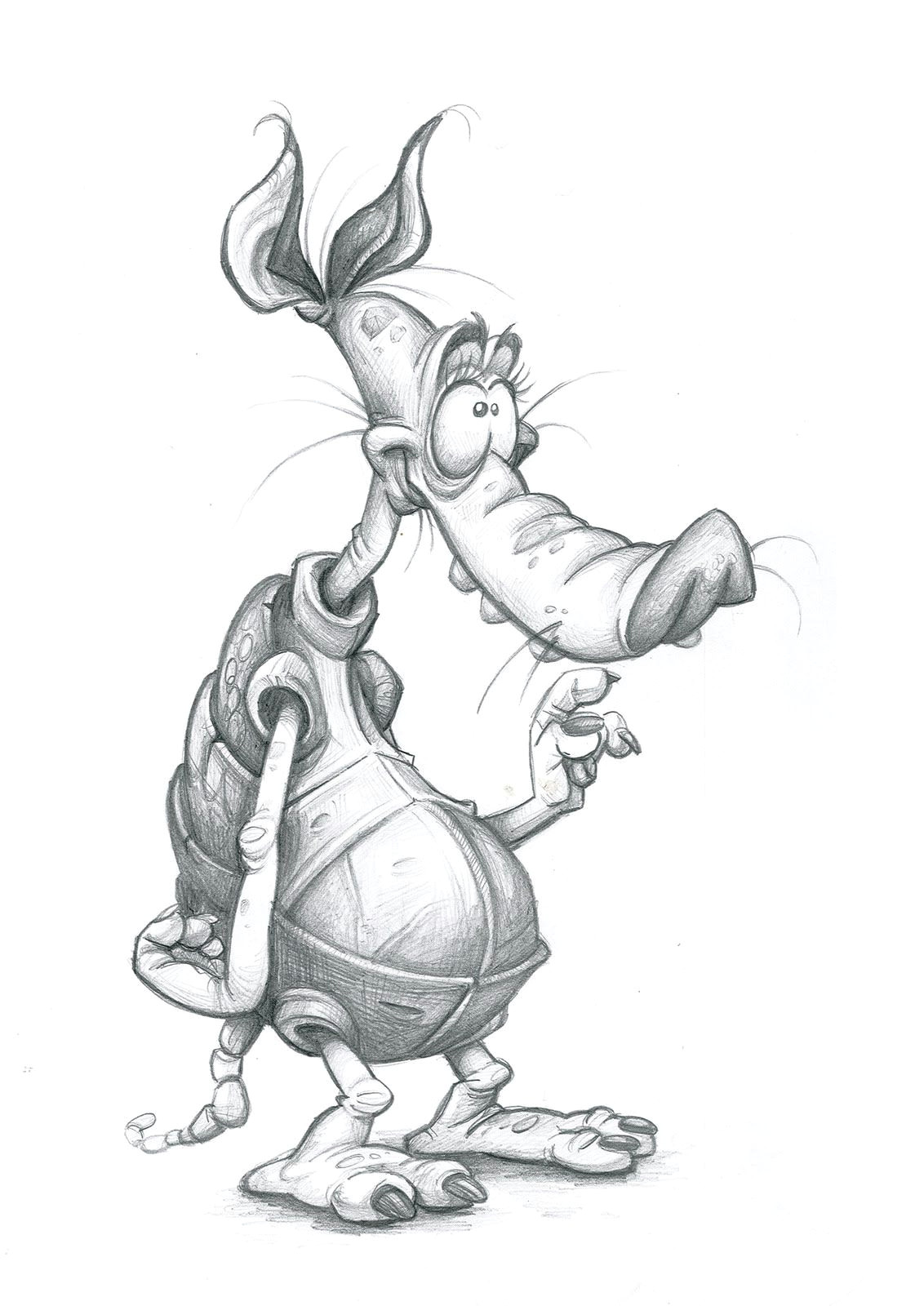 cool armadillo sketch by oscar jimenez cool sketches cartoon sketches drawing sketches pencil