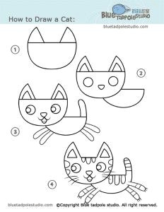 free how to draw printables