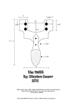 stephen cooper submitted a new resource the mutt alpha version this is my very first slingshot template it is still a work in progress and i