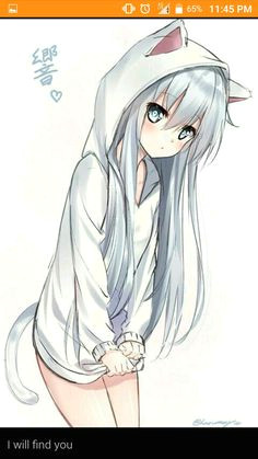 manga cat manga anime girl anime oc chat manga anime chibi