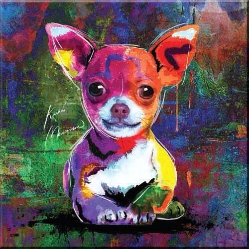 chihuahua painting d a a please like our facebook page facebook com dog paintingschihuahuaschihuahua dogsdrawings