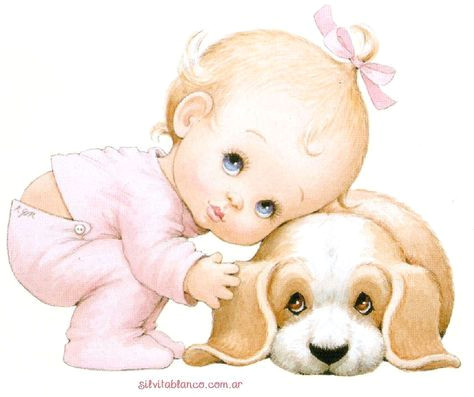 nia a baby clip art children s book illustration baby cards cute kids cute