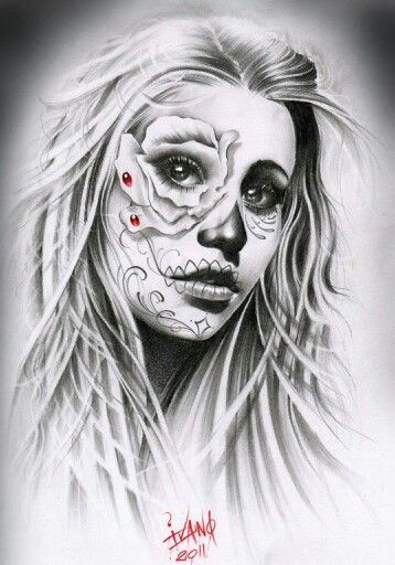 by ivano natale chicano art tattoos chicano drawings day of dead tattoo angel