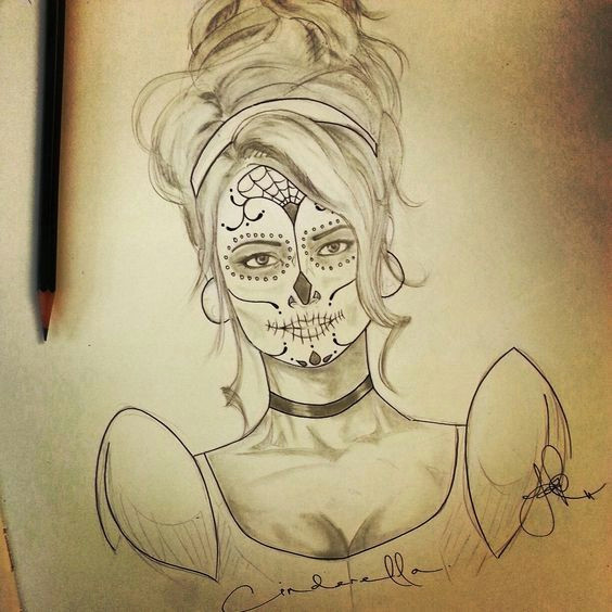 the dead sugar skull the dead deviantart sugar skull girl skulls sugar