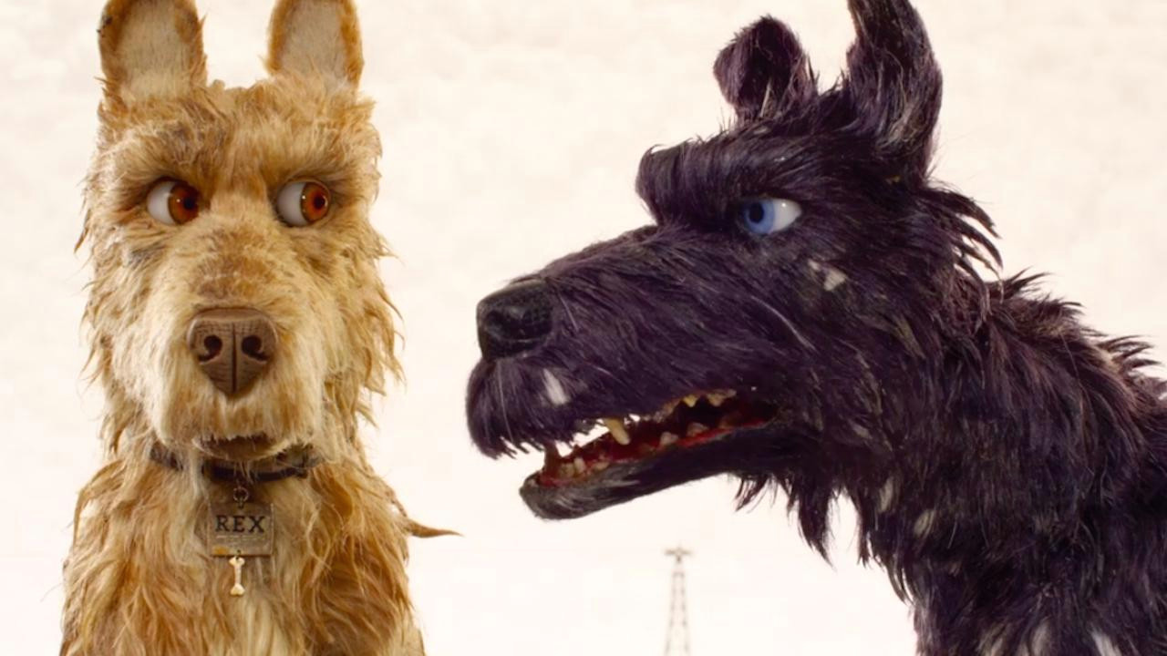 isle of dogs meet the voices behind each animated character