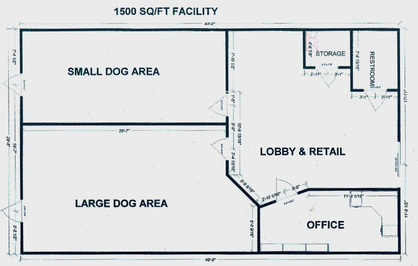 dog kennel floor plans elegant dog kennel floor plans od semberije